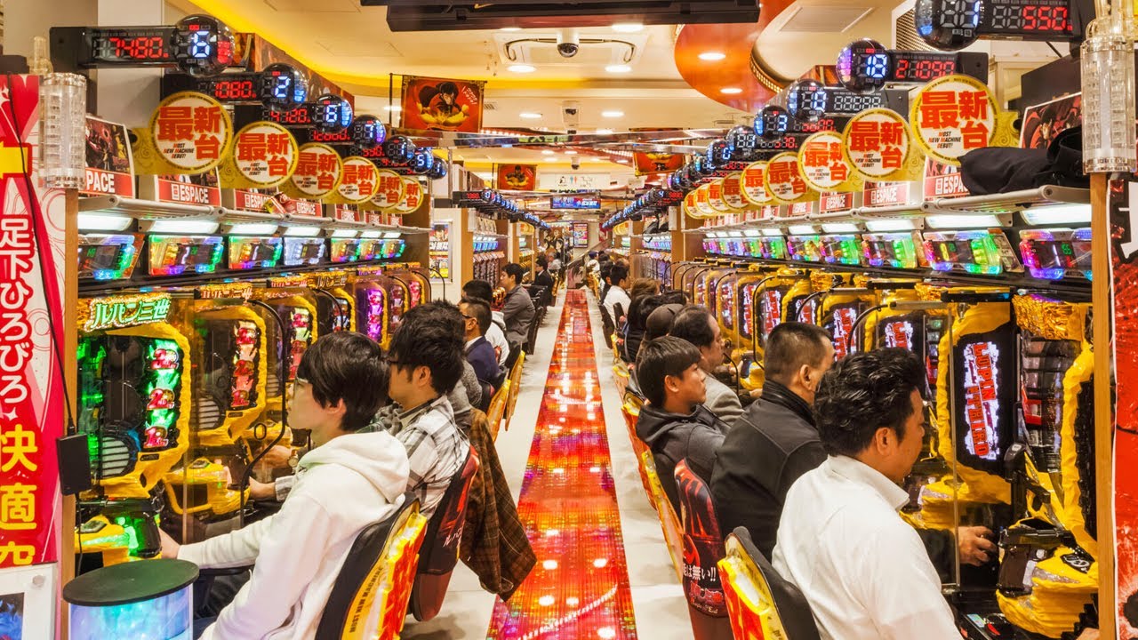 PACHINKO, LAS ADICTIVAS MÁQUINAS QUE NADIE CONOCE AQUÍ Y QUE TIENEN EN VILO A JAPÓN – BaityBait