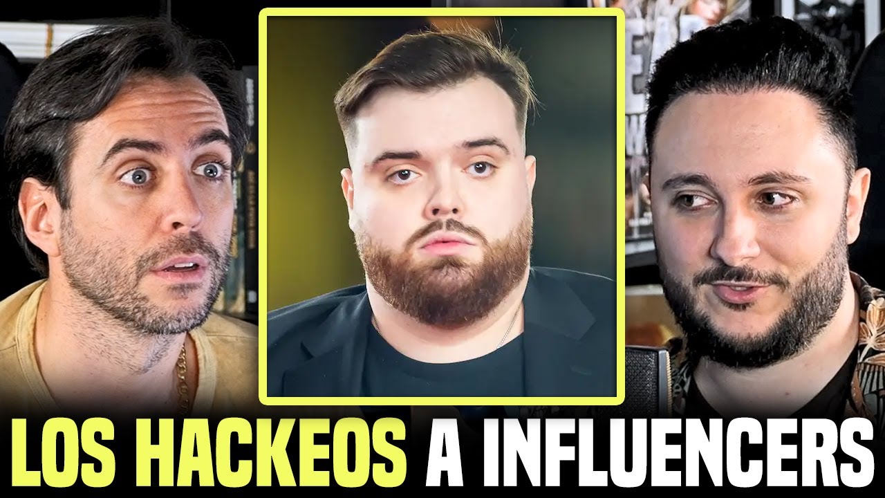 ASÍ HAN HACKEADO A LOS YOUTUBERS MÁS FAMOSOS – BaityBait explica cómo hackearon a Ibai y a otros