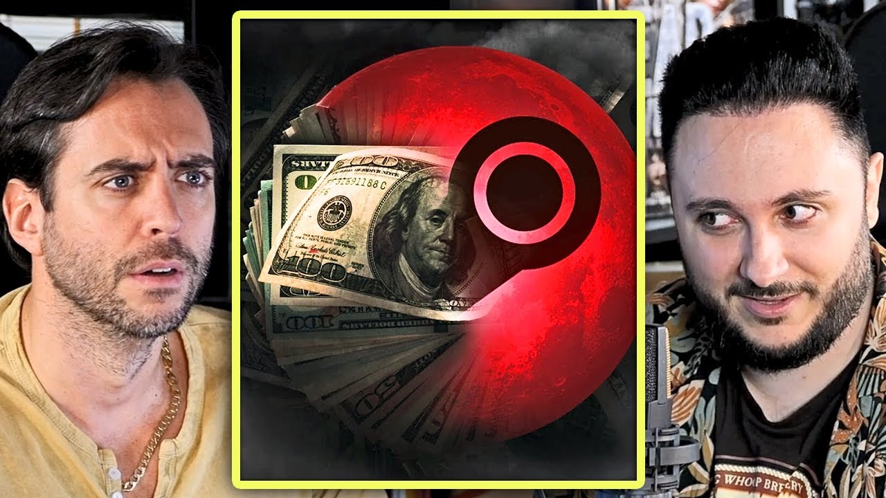 ASÍ SE BLANQUEA DINERO USANDO VIDEOJUEGOS – BaityBait ha investigado el lado oscuro de Steam