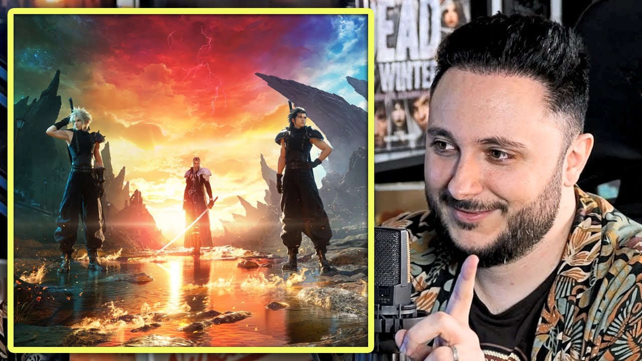 FINAL FANTASY VII REBIRTH ES LA P*LLA | BaityBait y Jordi Wild