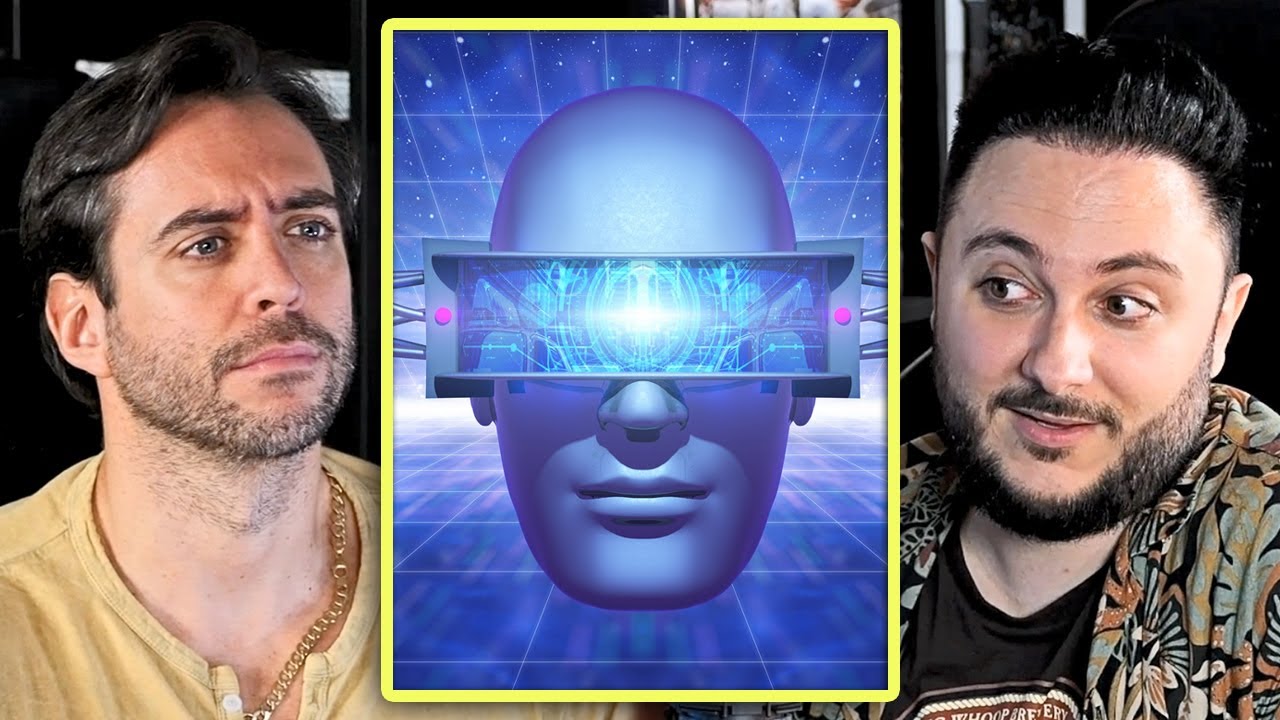 VIDEOJUEGOS HECHOS POR INTELIGENCIA ARTIFICIAL ¿EL futuro de la industria? – Baitybait y Jordi Wild