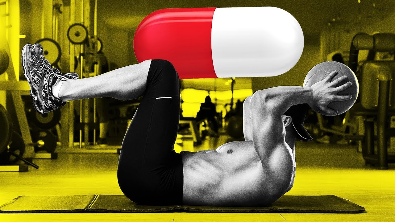 CIENTÍFICOS INVENTAN UNA PASTILLA PARA NO TENER QUE IR AL GIMNASIO – ¿La tomarías o no?
