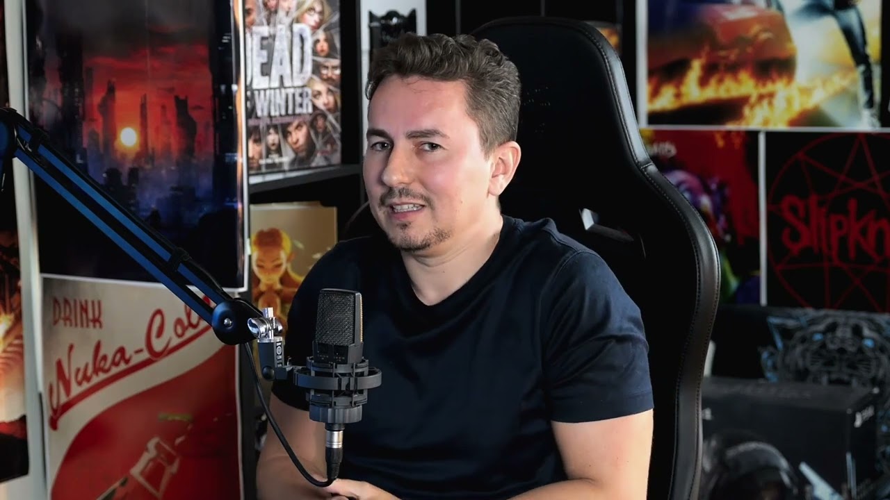 DOPAJE EN MOTOGP ¿EXISTE? – Jordi Wild pregunta sin tapujos a Jorge Lorenzo