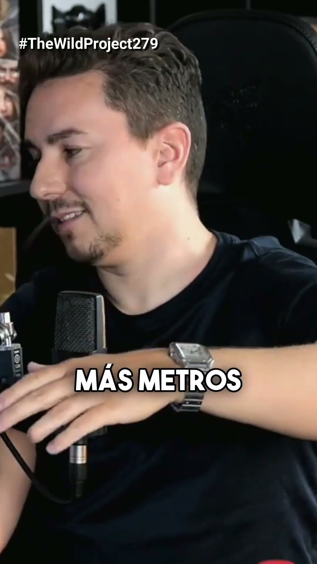 Esta es la carrera que le cambió la vida a Jorge Lorenzo