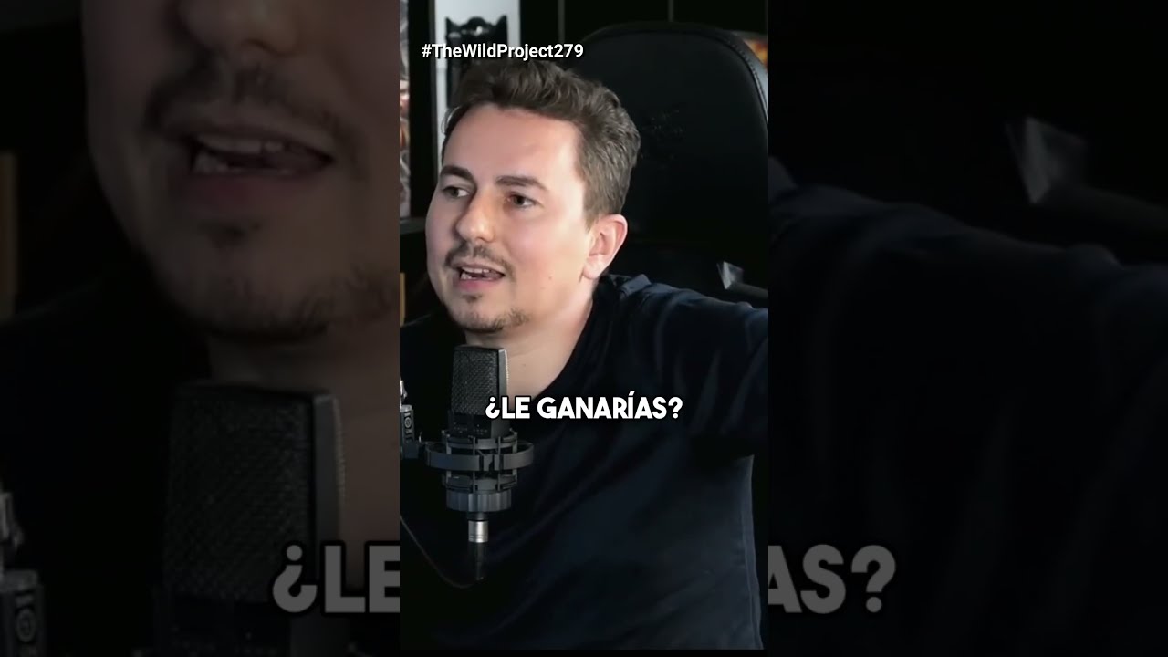«Nos odiábamos» Jorge Lorenzo habla de su relación con Valentino Rossi