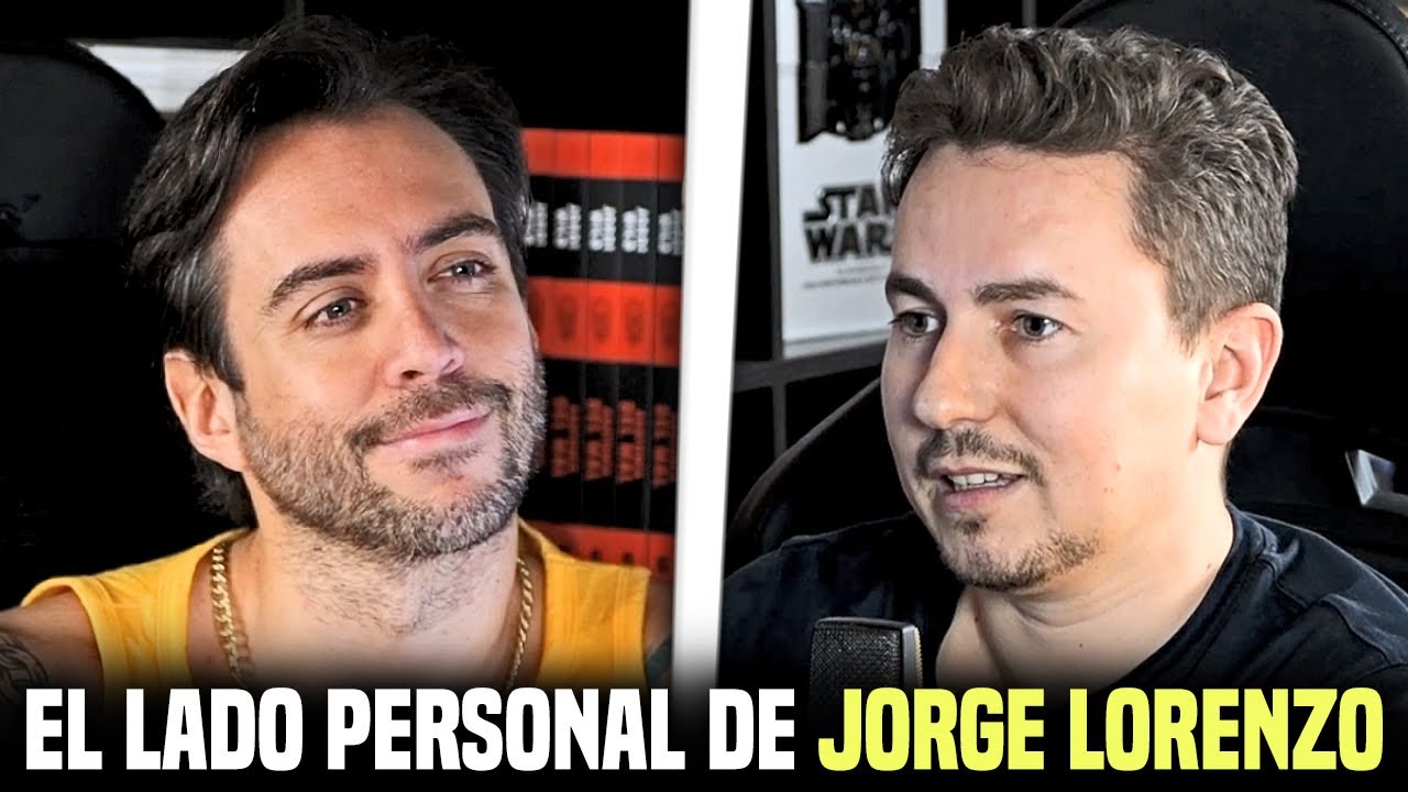 NO SOY LA ALEGRÍA DE LA HUERTA – Jorge Lorenzo sobre su carácter cuando se hizo famoso