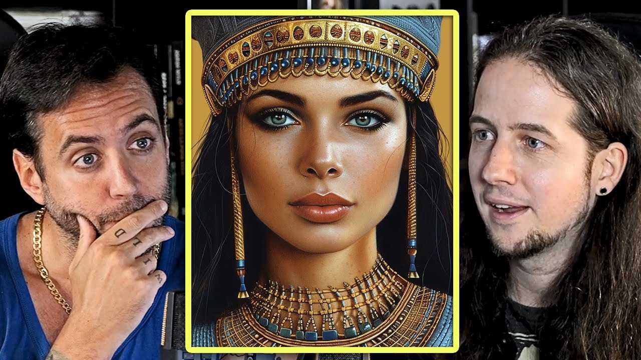 ¿Era tan guapa CLEOPATRA? – Historiador sobre la emperatriz más mítica de la historia