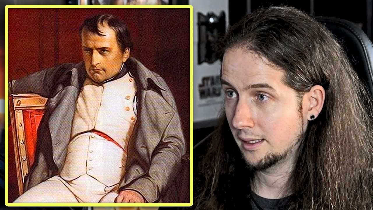 Historiador habla sobre NAPOLEÓN, su personalidad y su paso de EMPERADOR a DESTERRADO