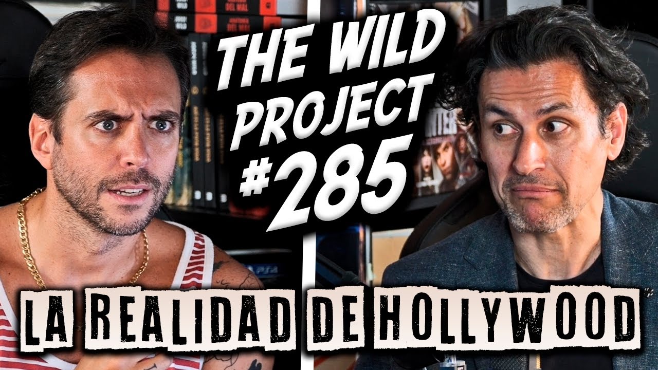 The Wild Project #285 – Rodrigo Cortés (Director de Hollywood) | El lado oscuro del negocio del cine