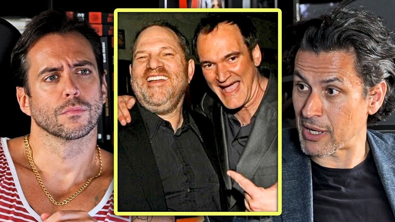 Rodrigo Cortés sobre si vio algo raro con Weinstein y abusos cuando estuvo trabajando en Hollywood