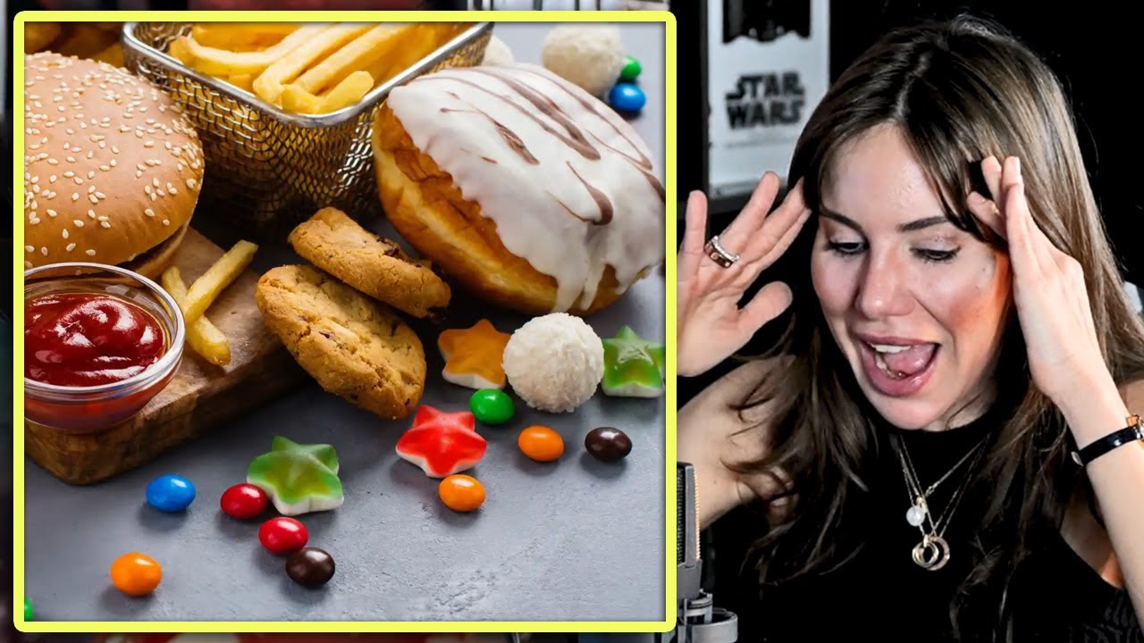 ¡Debes EVITAR estos alimentos! 🚩 – Nutricionista enumera los alimentos prohibidos para nuestra salud