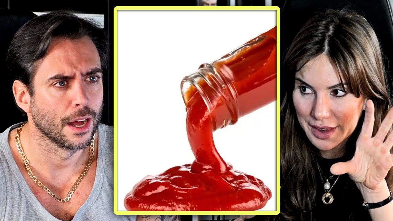 EL KETCHUP ES REALMENTE MUY SANO – Nutricionista sorprende a Jordi Wild con esta afirmación