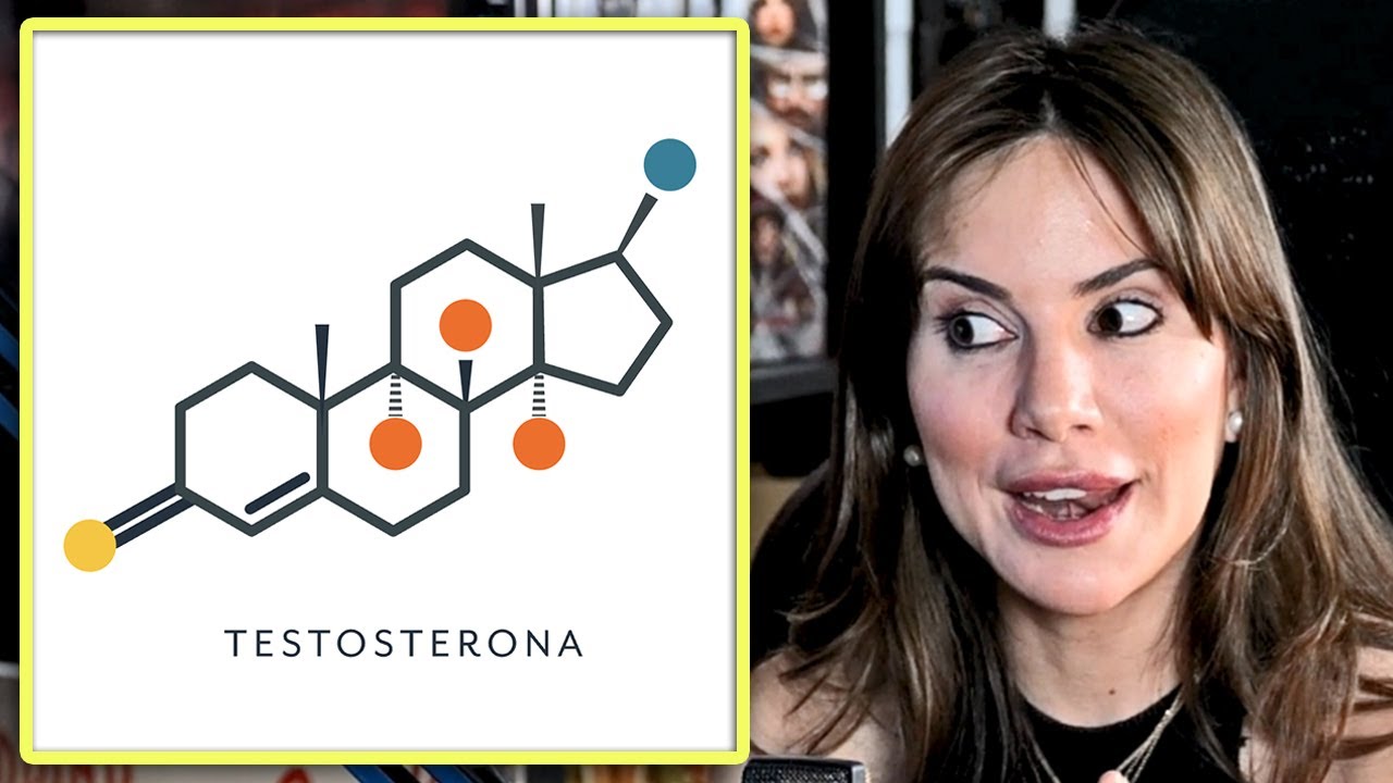 Endocrinóloga explica qué es realmente la TESTOSTERONA y por qué es vital para hombres y… MUJERES