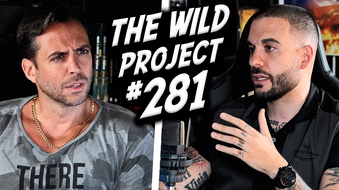 The Wild Project #281 – Roberto Vaquero | Su paso por la cárcel, Inmigración, Pérdida de valores