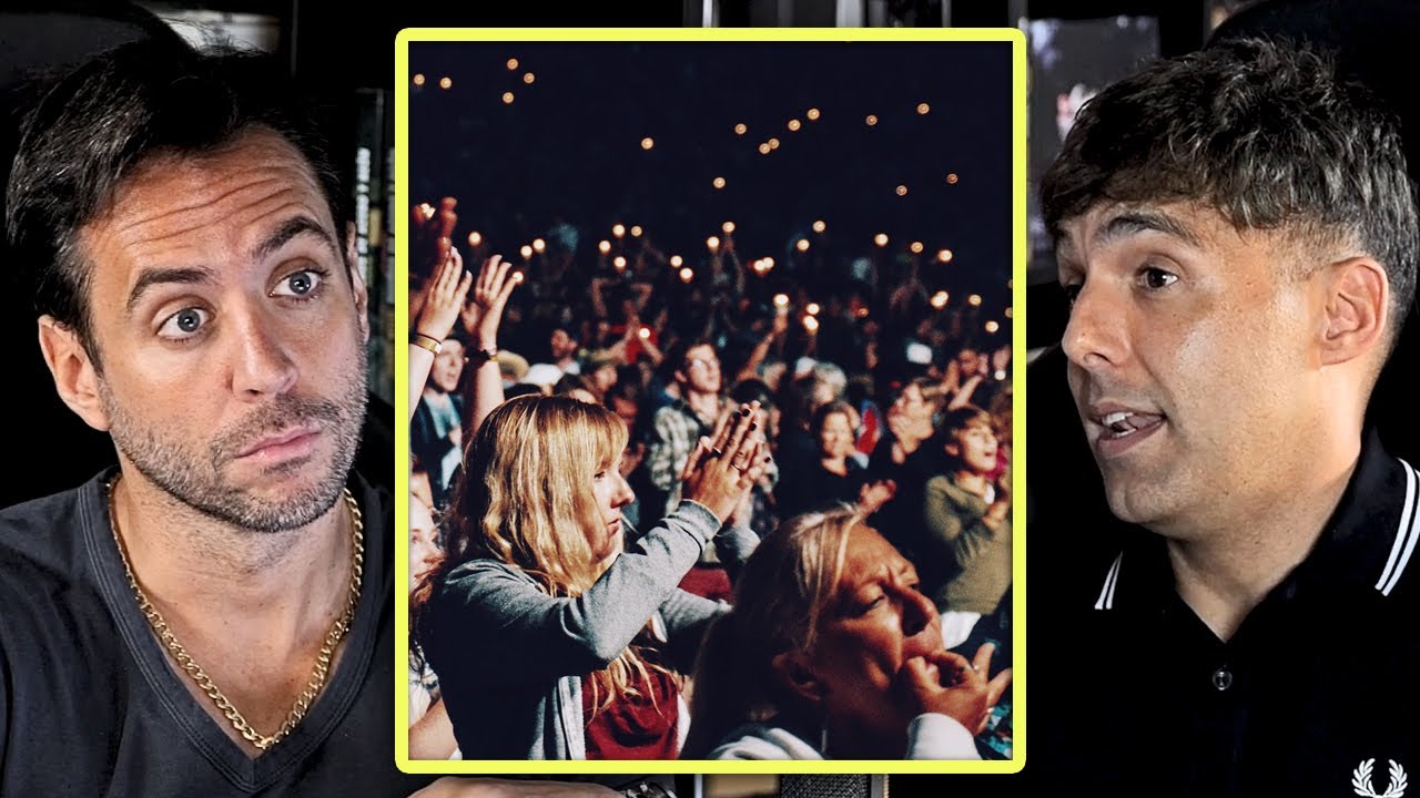 Estas son las diferencias entre el público de Madrid y Barcelona – El Mago Pop se moja