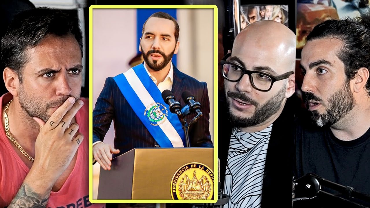 Analizando a BUKELE más allá de las MARAS – Analistas políticos sobre el mandato del presidente