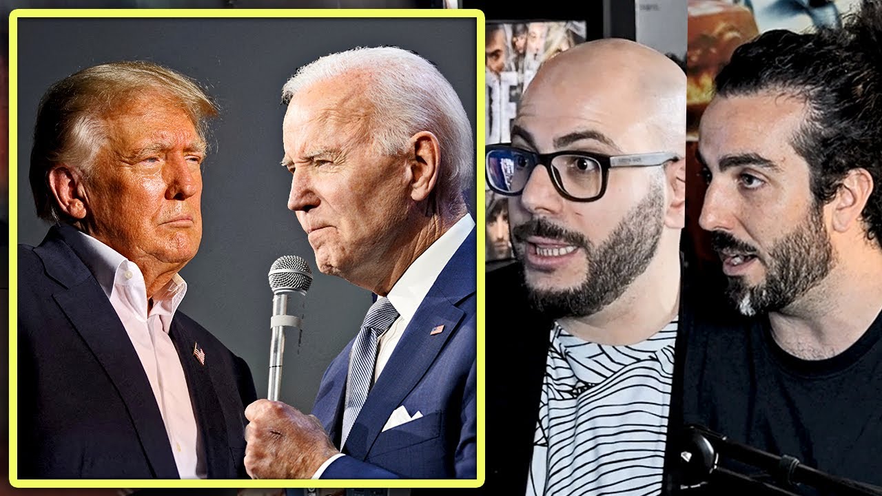 Expertos políticos hacen los análisis en profundidad de TRUMP y BIDEN – ¿Cómo son como líderes?