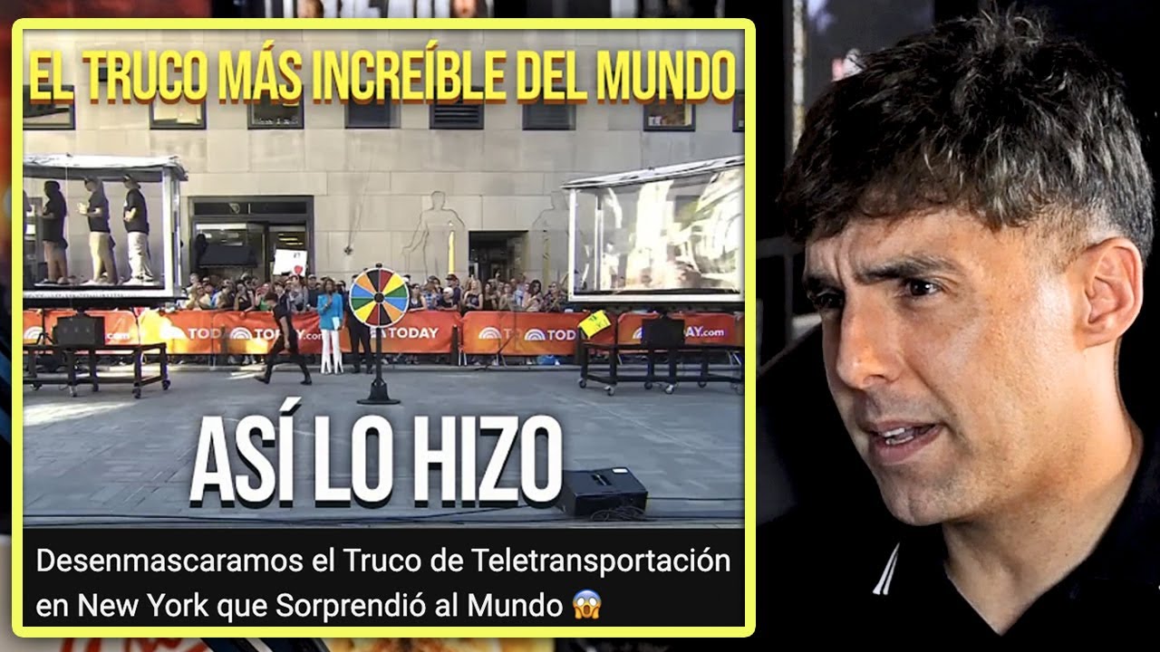 ¿Se ofende el mejor mago del mundo cuando se revelan sus trucos? – El Mago Pop responde