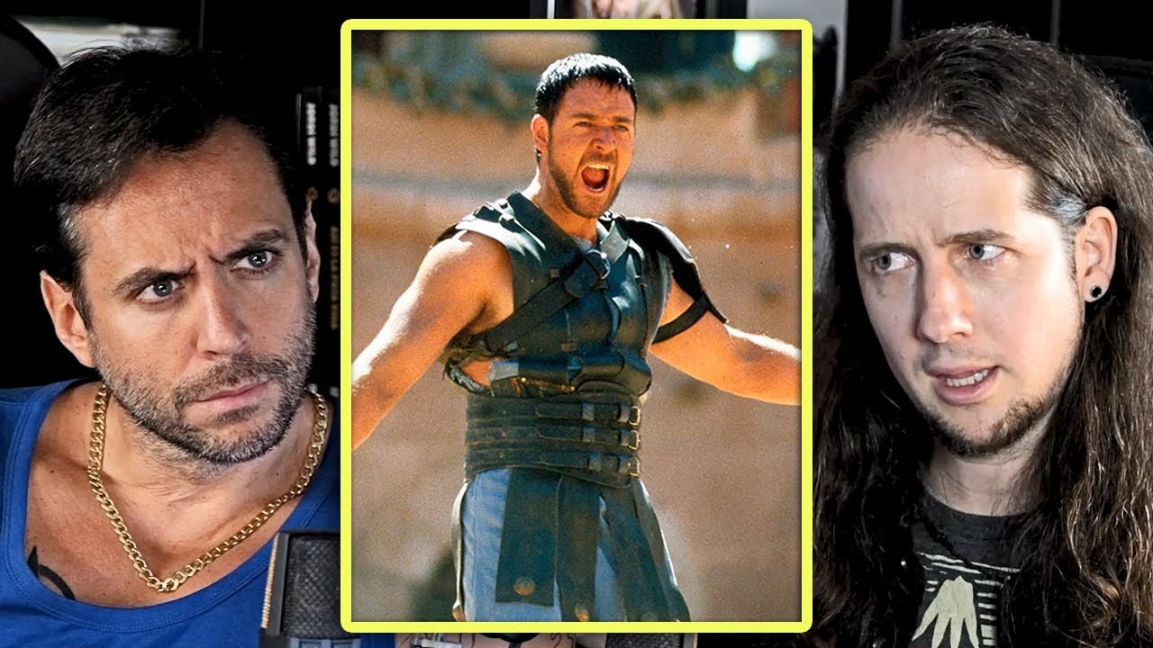 «Nos han engañado con los GLADIADORES ROMANOS» – Historiador sorprende con esta afirmación
