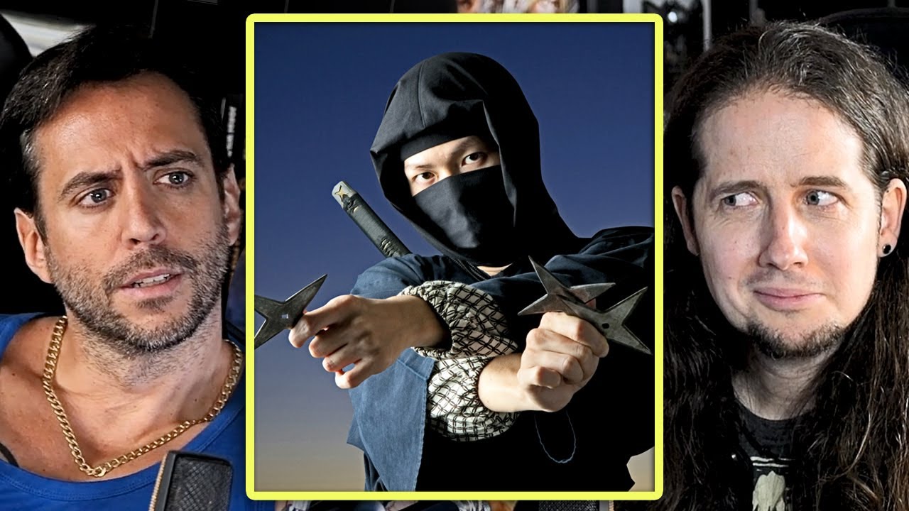 Historiador habla de forma realista sobre los NINJAS japoneses. Para empezar… ¿existieron?