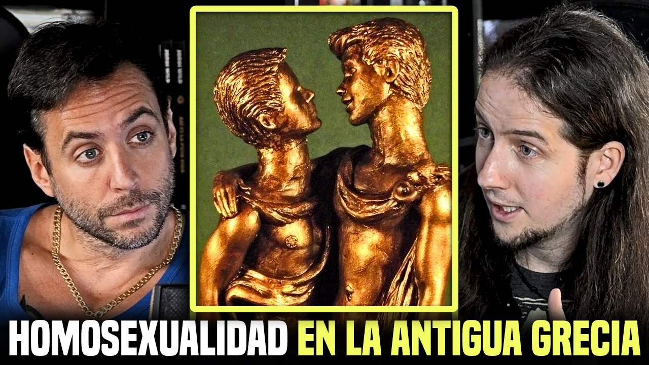 ¿Es cierto que la homosexualidad era lo normal en la antigua Grecia? – Historiador responde