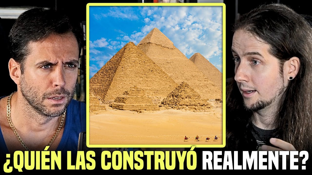 La verdad sobre las PIRÁMIDES DE EGIPTO – Miguel de Lys sobre uno de los grandes misterios humanos