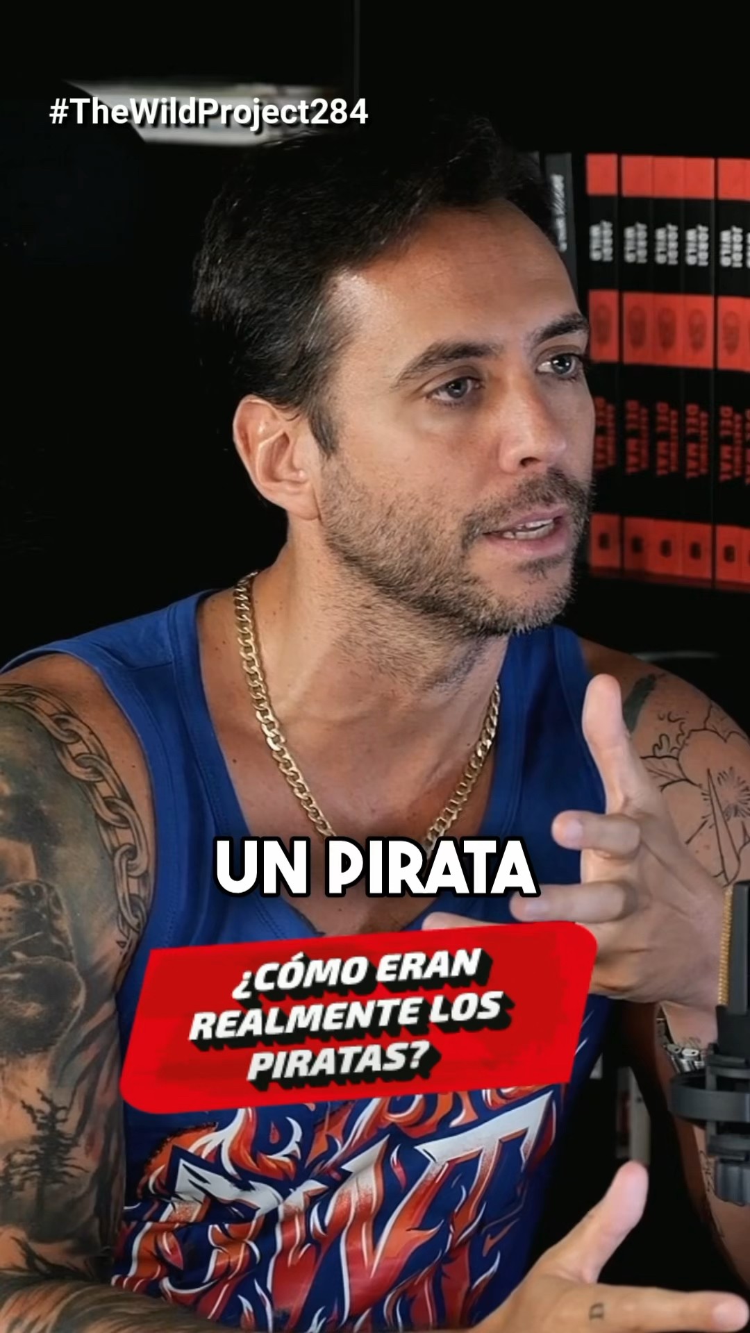 ¿Cómo eran realmente los piratas?