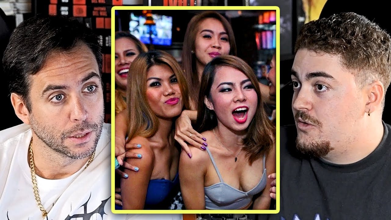 «Te pueden tocar el paquete por la calle» – Grenheir y la calle del pecado de Tailandia