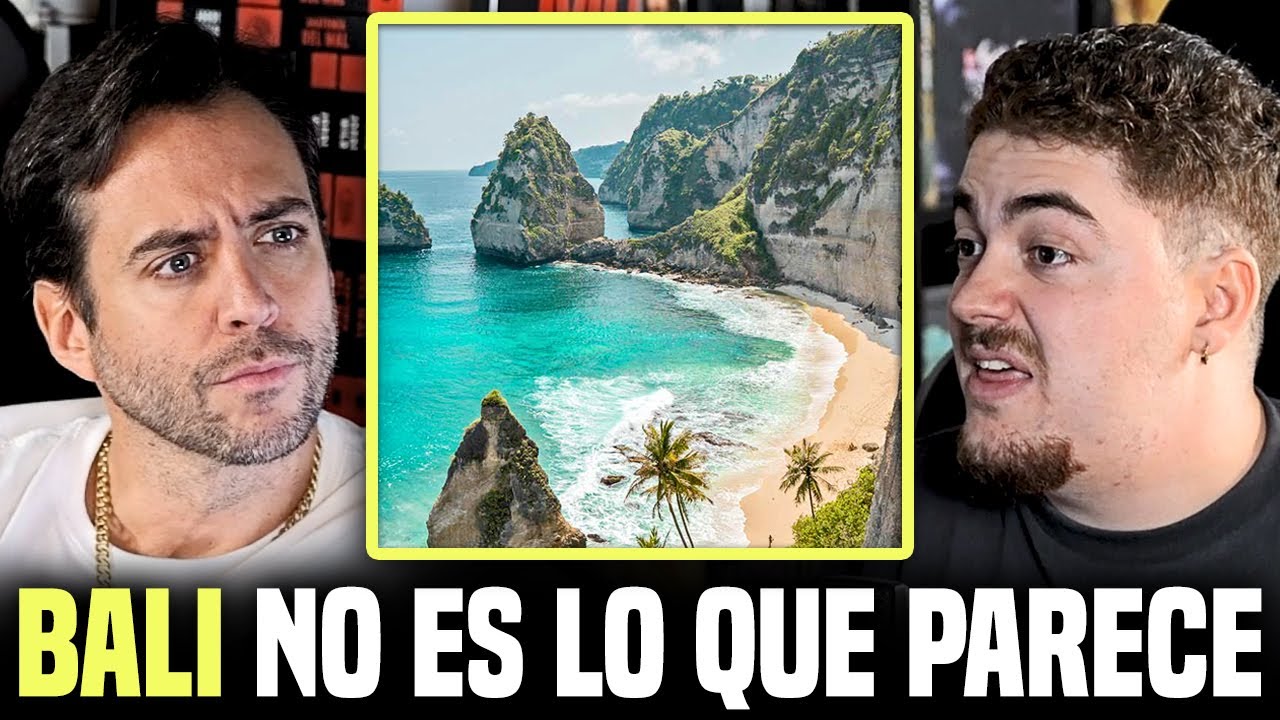 LO QUE NO TE CUENTAN DE BALI – Grenheir estuvo ahí y duró poquísimo