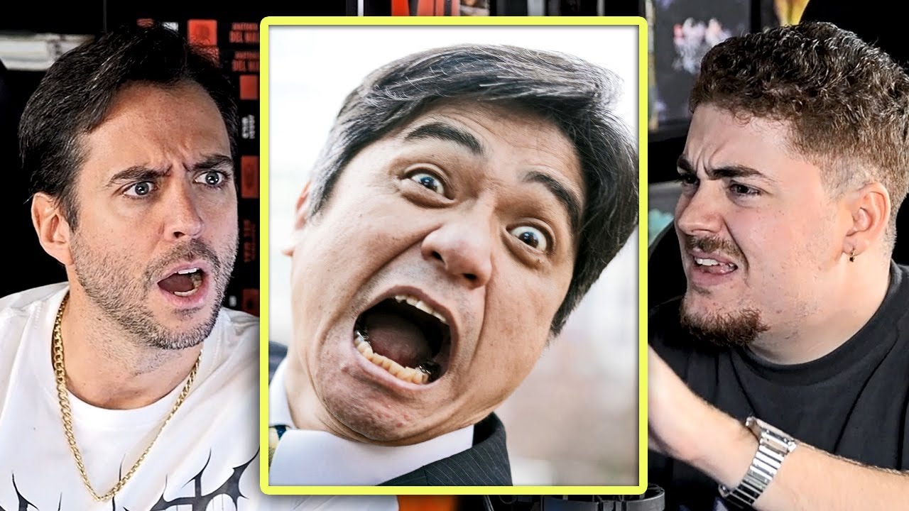 Así de mal reaccionan los japoneses ante un imprevisto – Grenheir vivió uno y alucinó