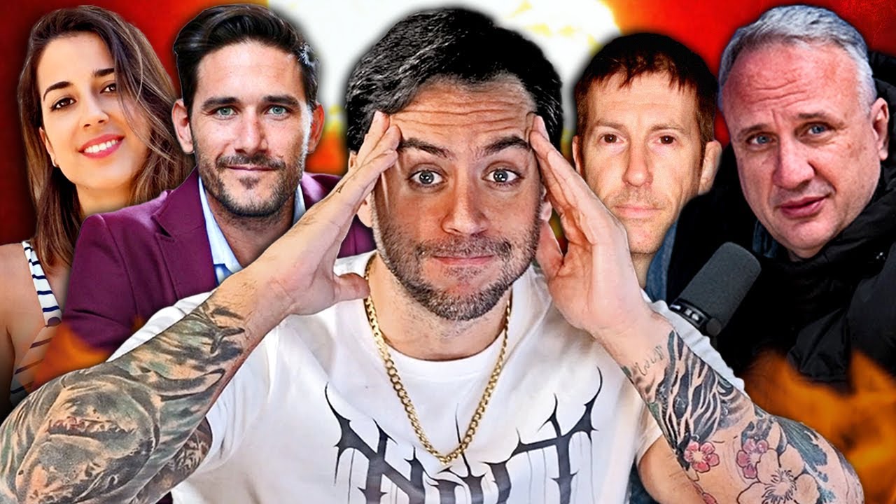 JORDI WILD ANUNCIA EL CARA A CARA MÁS ESPERADO DE LA HISTORIA DE INTERNET – Se va a liar