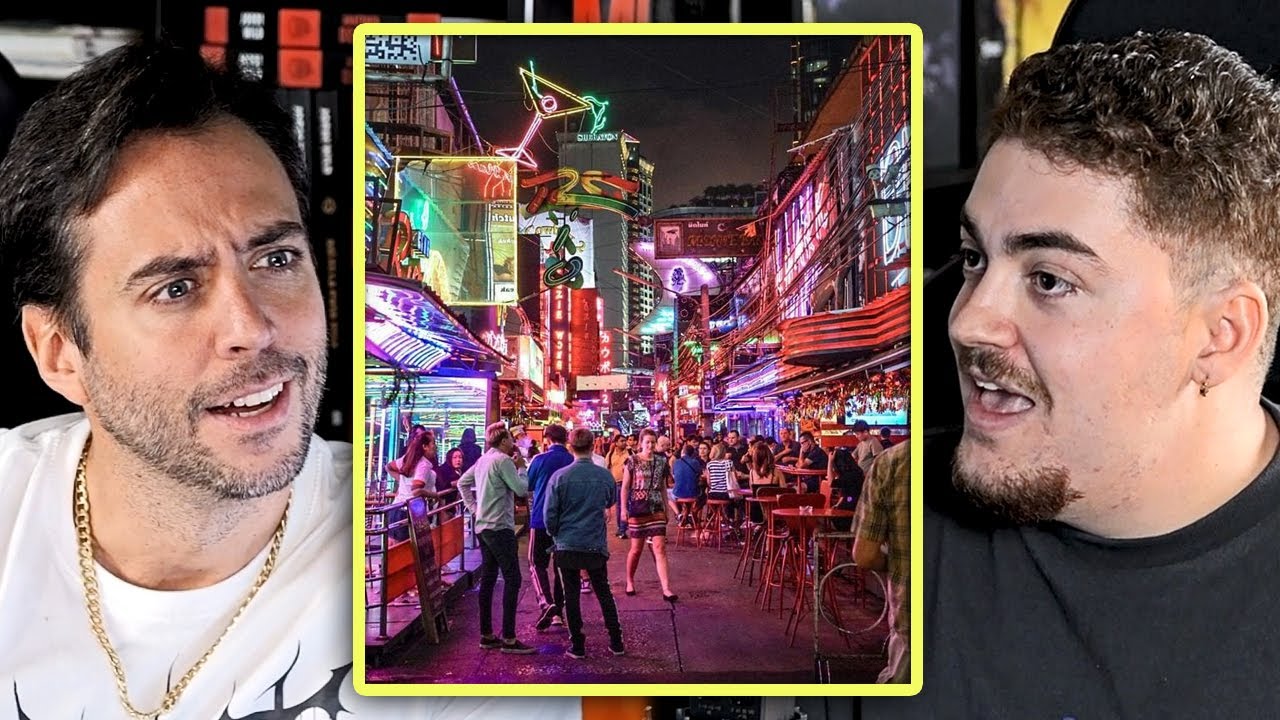 Bangkok es la locura extrema – Aventurero sobre una ciudad para gente que le va lo extremo