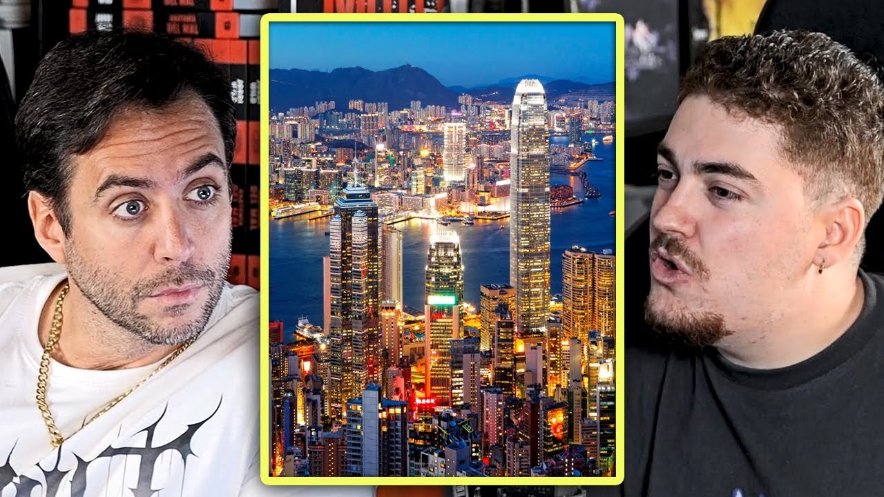 HONG KONG ME DECEPCIONÓ BASTANTE – Grenheir estuvo allí y lo desmitifica