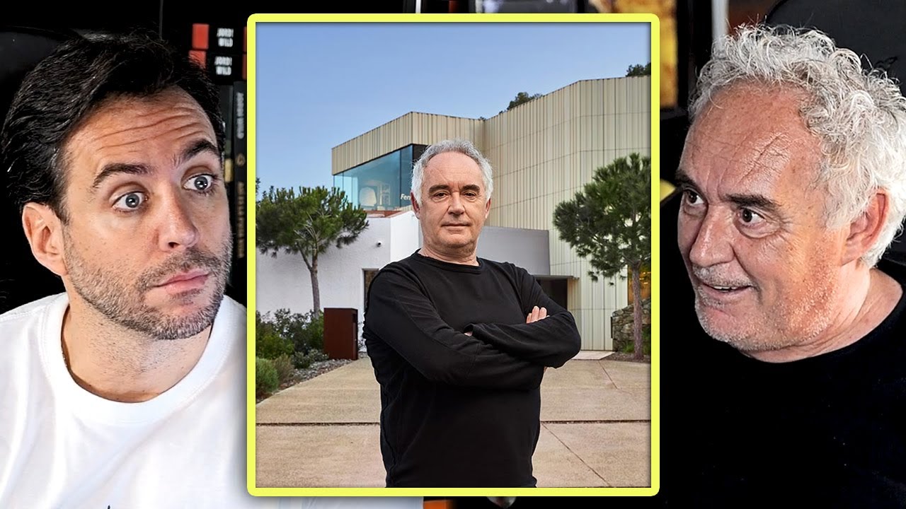 Así funciona por dentro el mejor restaurante de la historia, el legendario EL BULLI