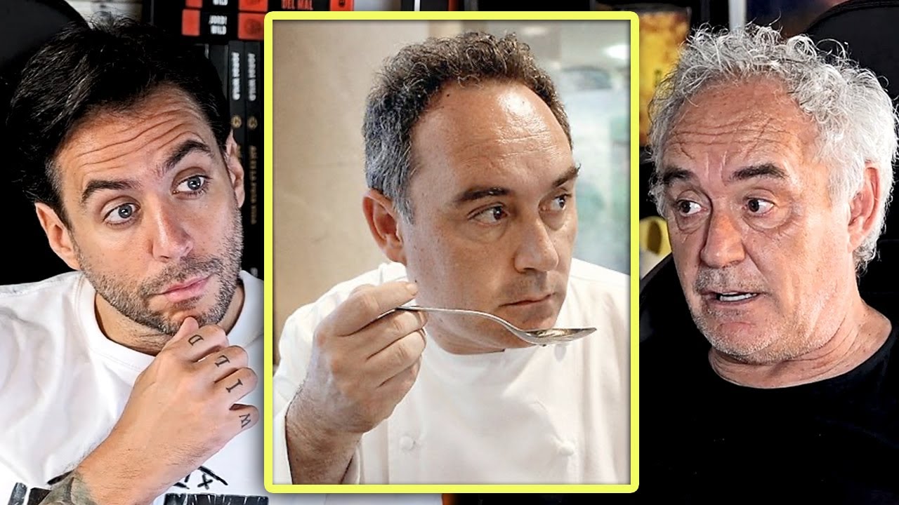 El chef más importante de la historia cuenta el día que cambió la cocina de todo el mundo