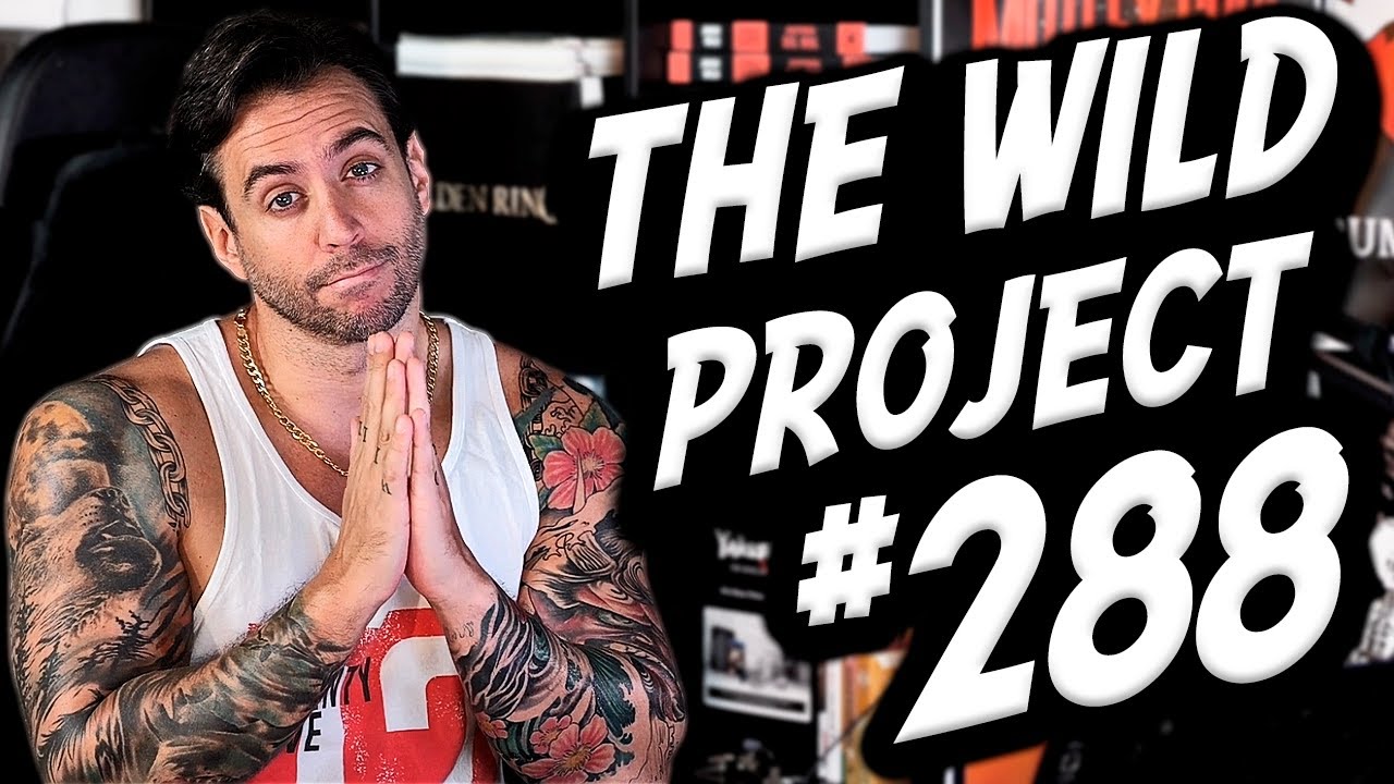 The Wild Project #288 | Jordi Wild da explicaciones sobre los últimos meses. No es clickbait.