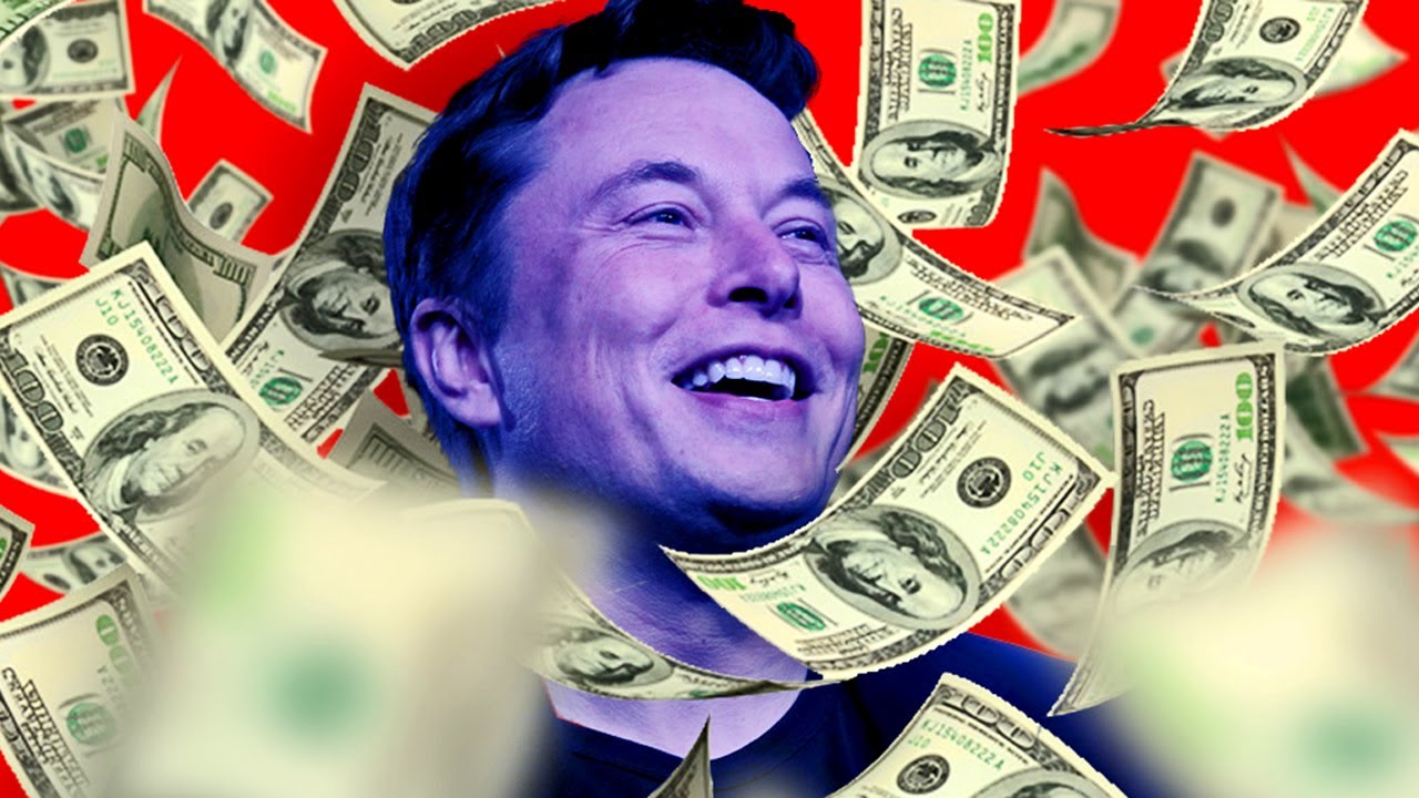 ELON MUSK CONSIGUE EL SALARIO MÁS ALTO DE LA HISTORIA DE LA HUMANIDAD – Podría comprar un país