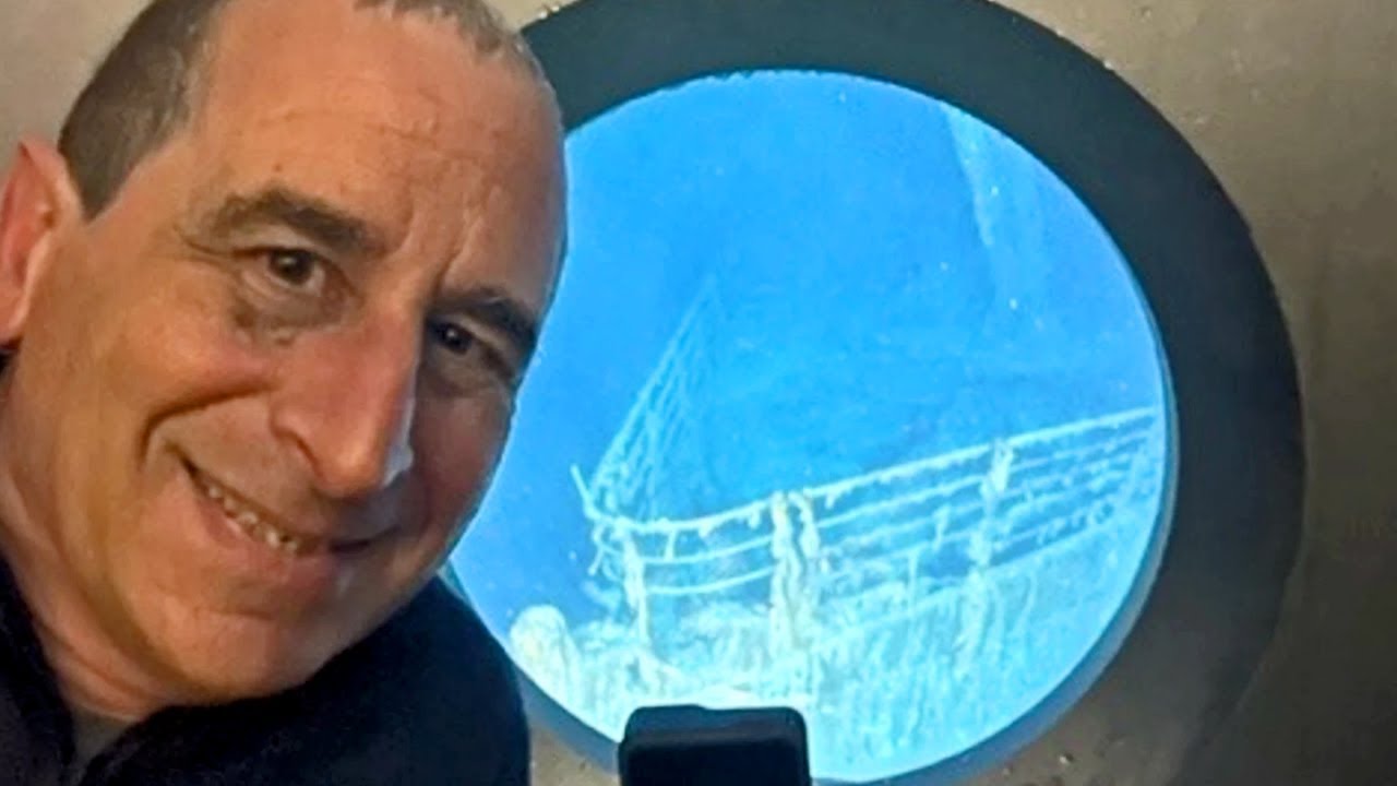 REGRESAN LAS EXPEDICIONES AL TITANIC TRAS LA IMPLOSIÓN DE TITAN – ¿ESTÁN LOCOS?