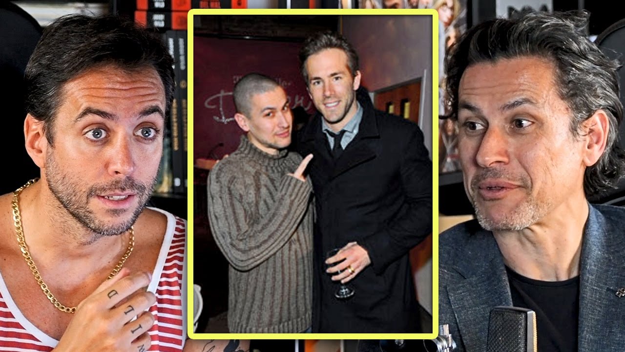 «Ryan Reynolds es la hostia» – Rodrigo Cortés tiene una amistad con la estrella y le encanta