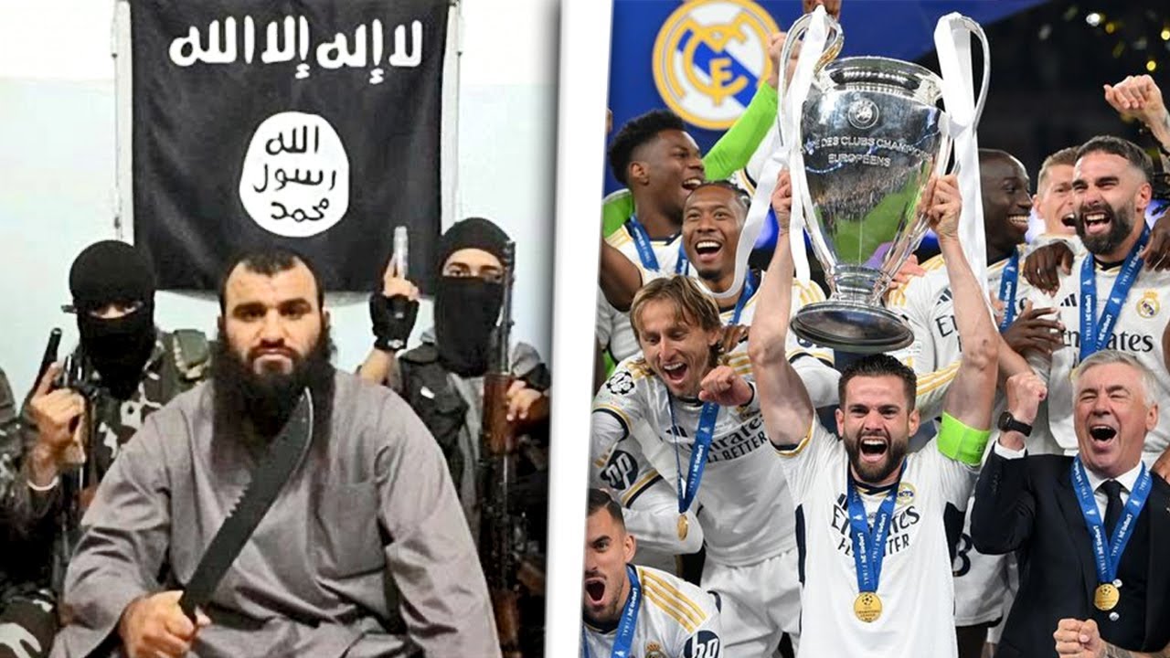 EL ESTADO ISLÁMICO ESTUVO A PUNTO DE ATENTAR CONTRA LOS JUGADORES DEL MADRID EN EL BERNABÉU