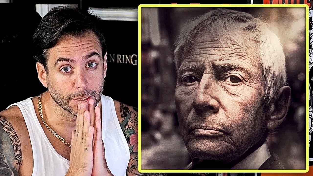 «TODOS tenéis que verlo» – Jordi Wild recomienda uno de los mejores documentales True Crime