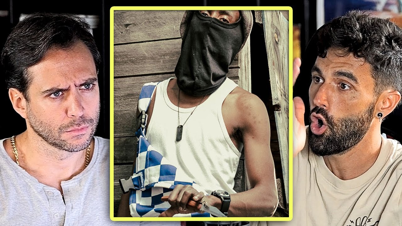 «4 cabr*** enormes me la intentaron liar en Camerún» – Nico Ride Me Five se salvó por los pelos