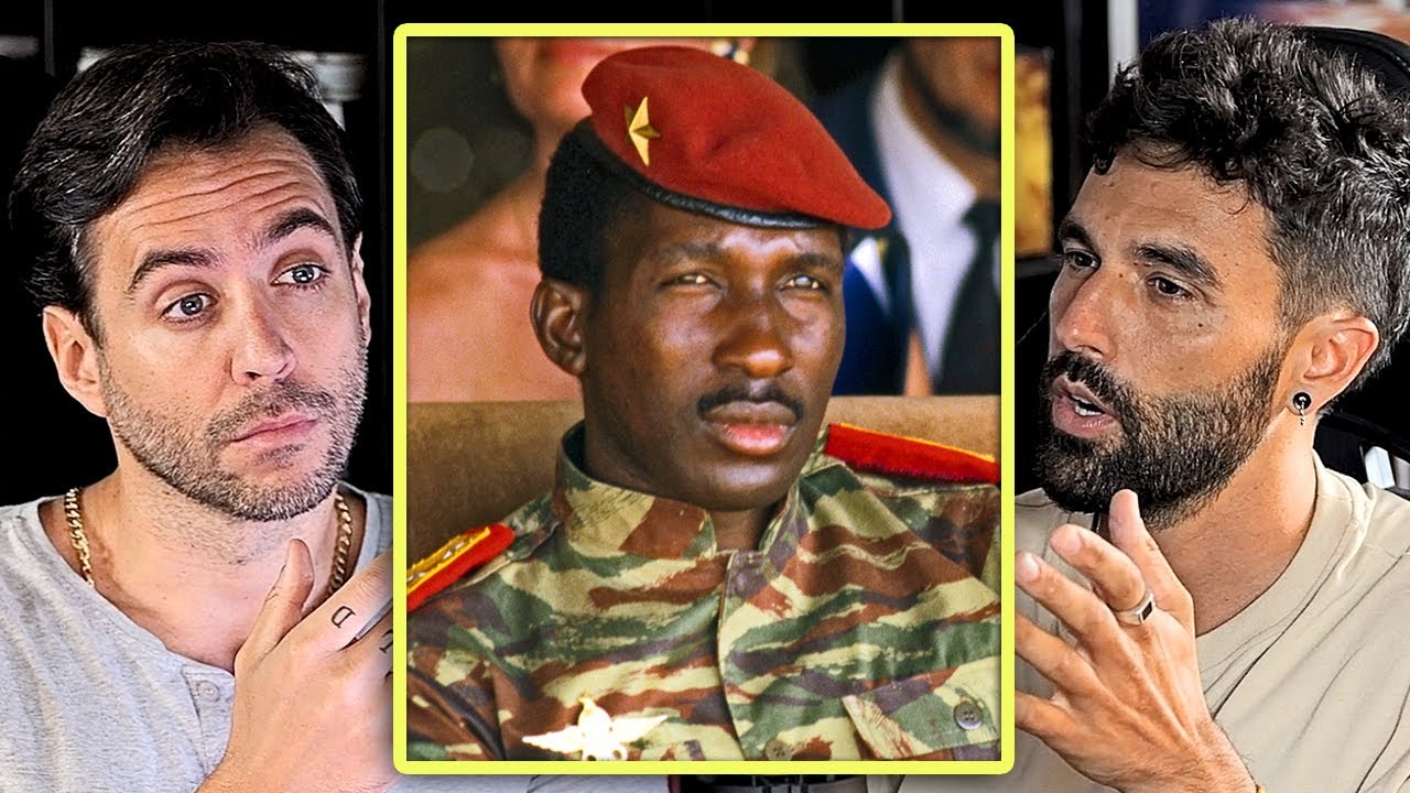 EL PAÍS POBRE EN EL QUE RECHAZAN LA CARIDAD – Aventurero sorprende con Burkina Faso