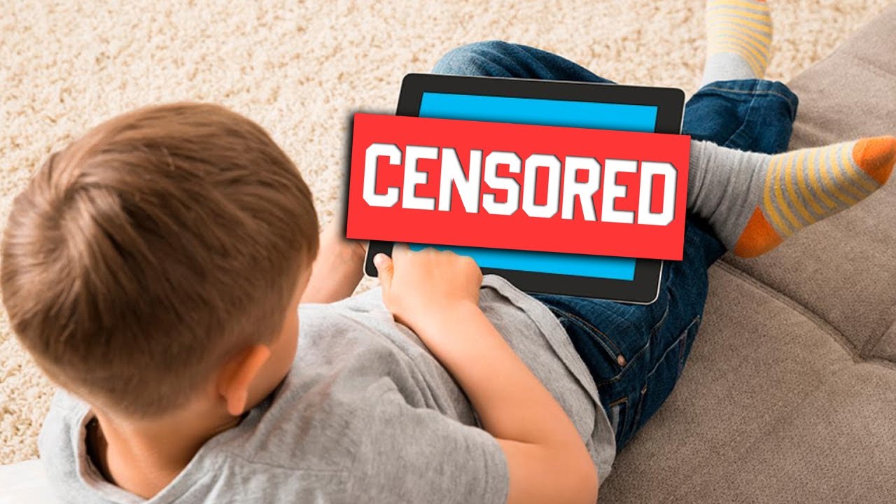 LOS NIÑOS Y NIÑAS EMPIEZAN A VER PORNO A UNA EDAD ALARMANTE, ENTRE 6 Y 12 AÑOS