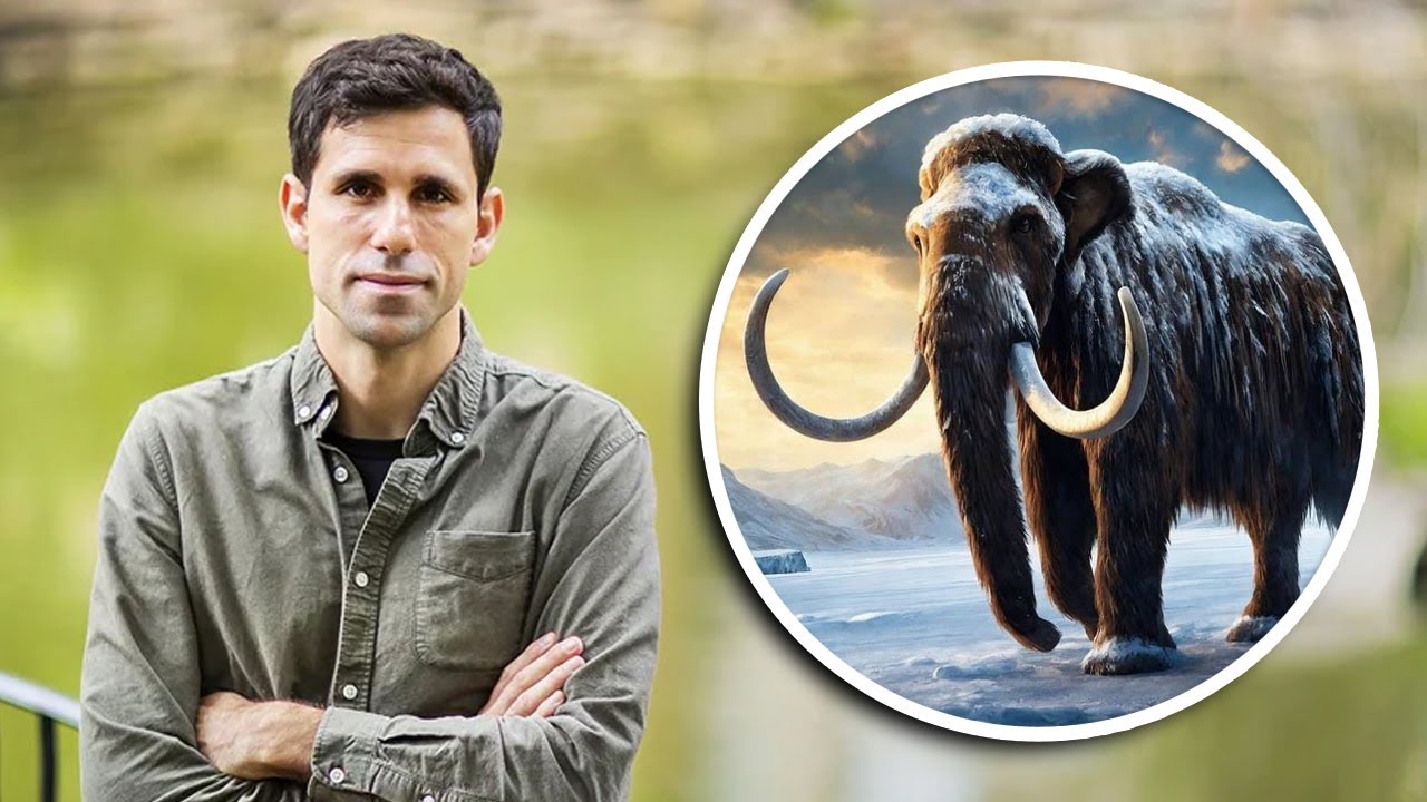 CIENTÍFICO «RESUCITA» AL MAMUT PARA EVITAR MILLONES DE MUERTES