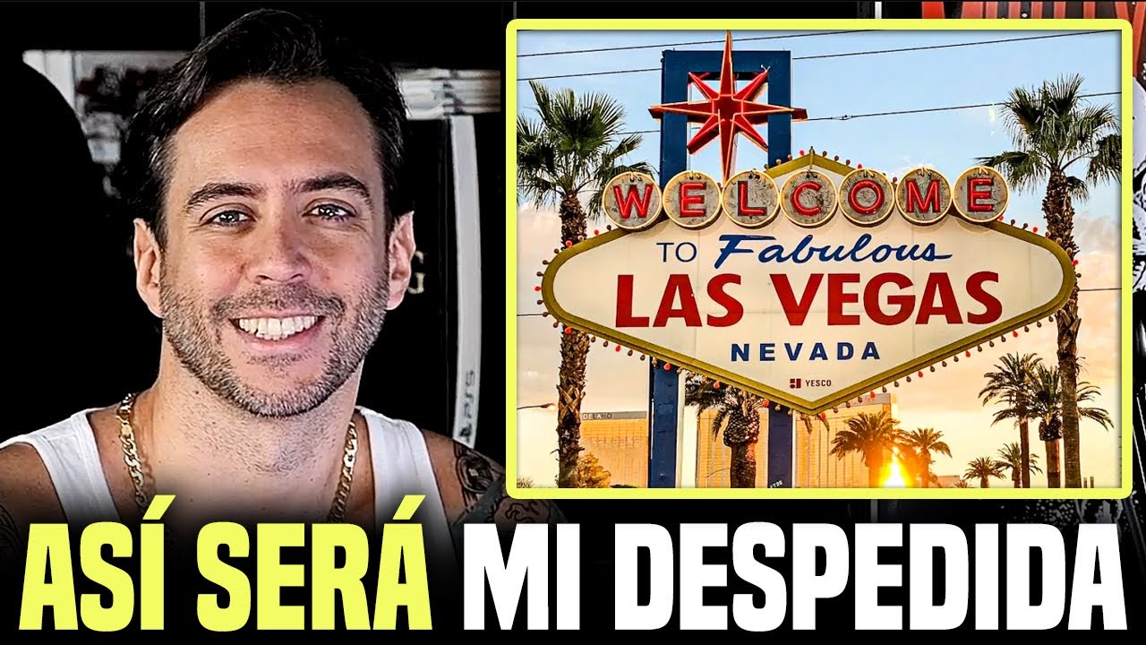 Jordi Wild explica cómo será su LOCA DESPEDIDA DE SOLTERO (no está ni prometido)