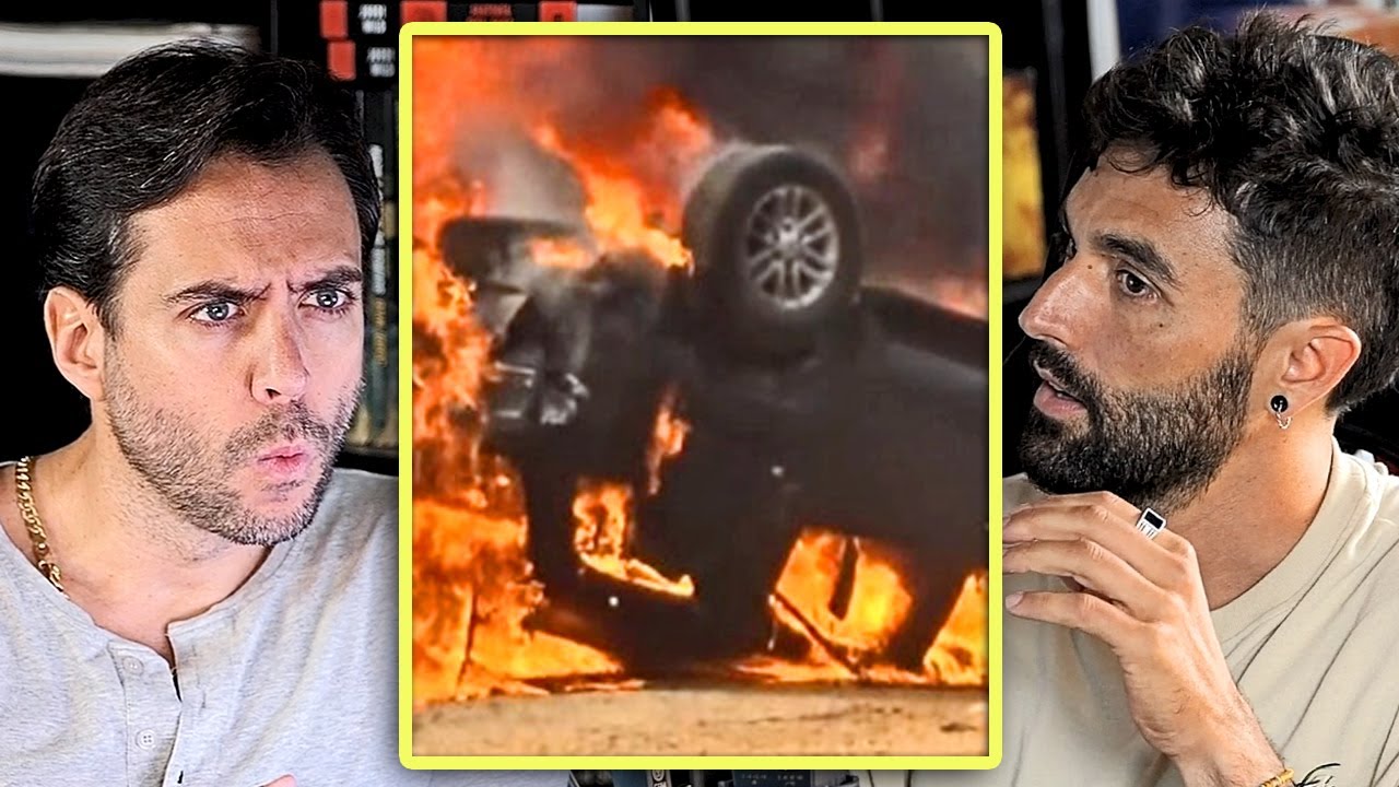 Nico Ride Me Five cómo se la jugó a lo loco cruzando un país que no le quería dentro en plena guerra