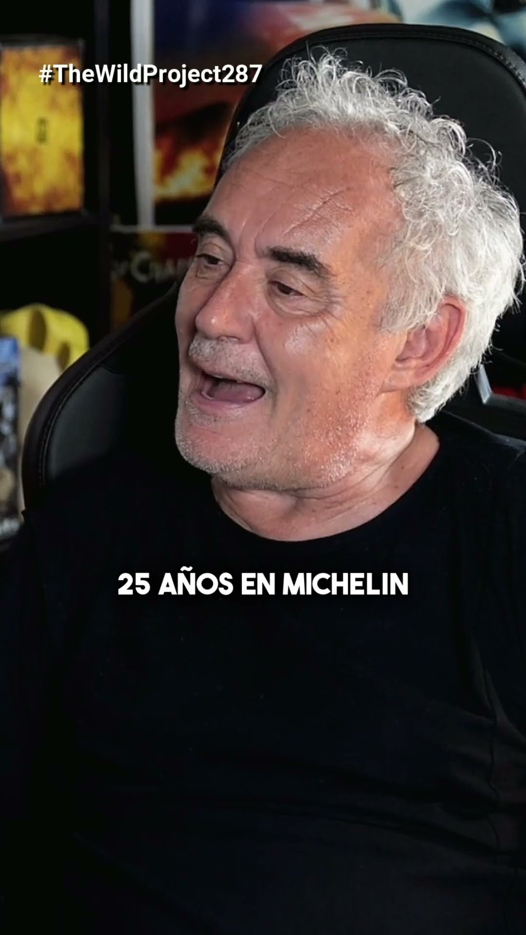 «Tener estrellas Michelin no te asegura el éxito»