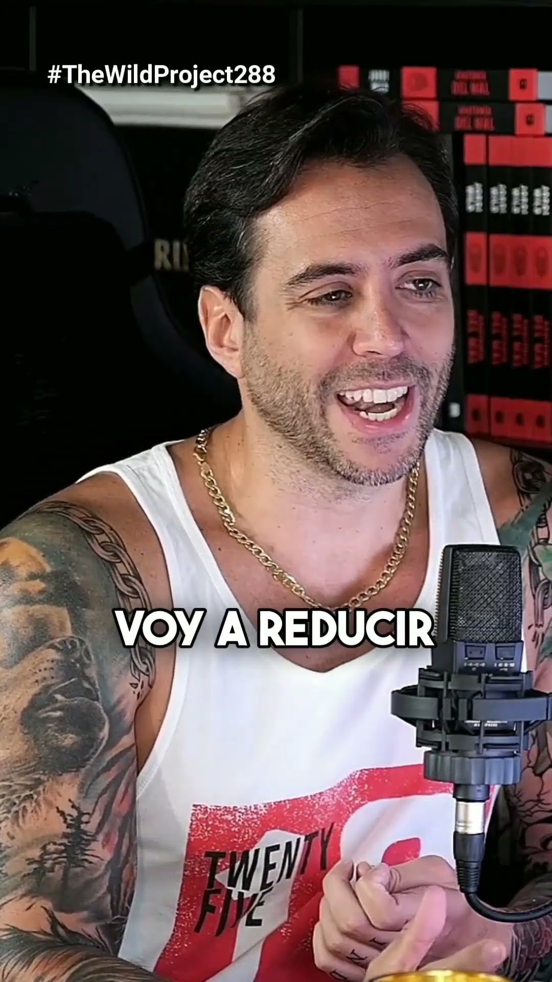 ¿Qué pasará con las tertulias de Jordi Wild?
