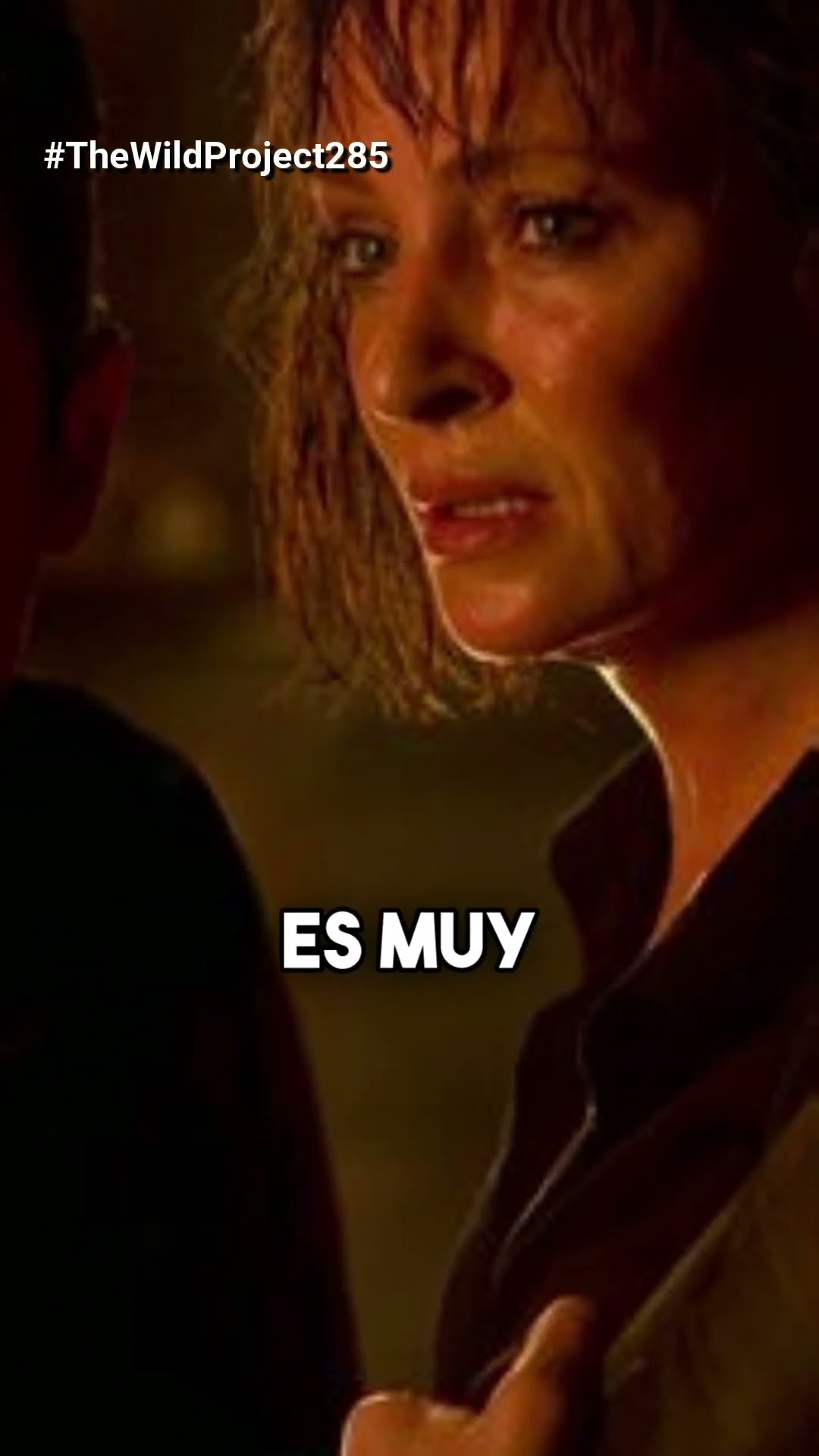 Rodrigo Cortés habla de cómo es trabajar con Uma Thurman